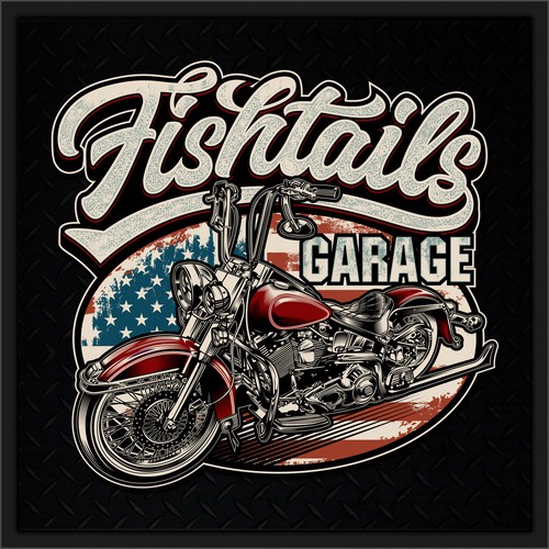 Fishtails garage