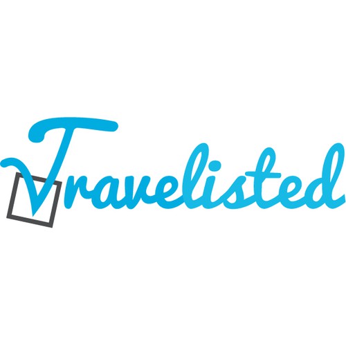 Create the next logo for TraveListed