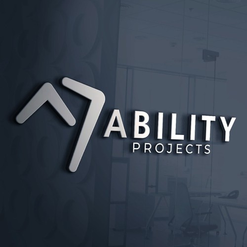 Ability Projects - Logo & Business Card Designs