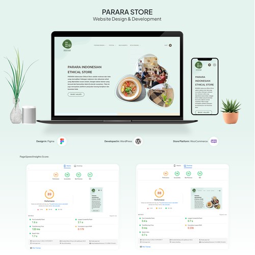PARARA Ethical Store