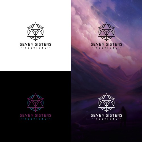 Seven Sisters Festival logo