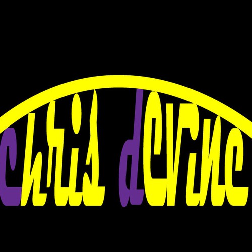 Logo for DJ