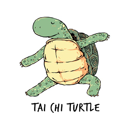 Tai Chi Turtle