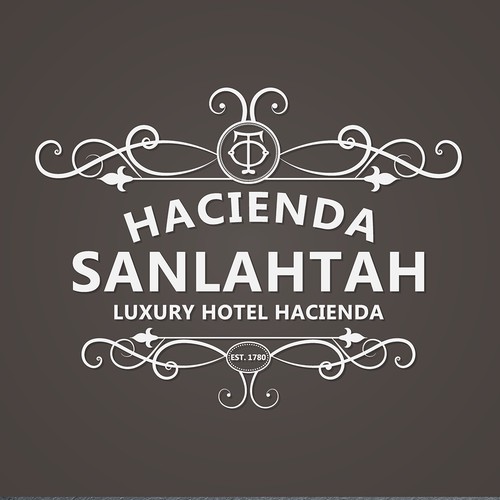 Logo concept for hotel