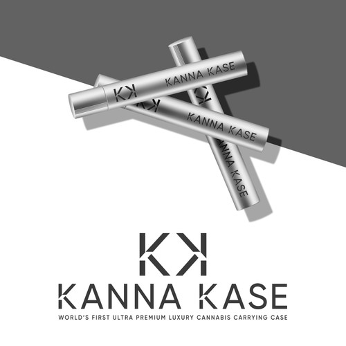 Logo Design & Package Design for Kanna Kase