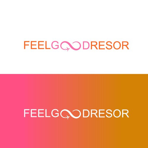 Feel Good Resor Logo