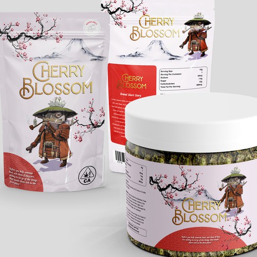 Hemp design 