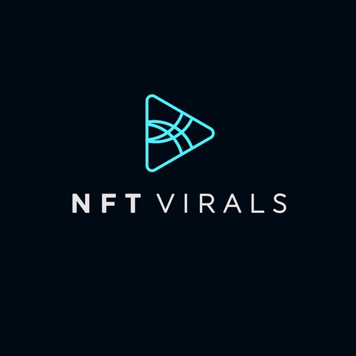 «NFT Virals» logo