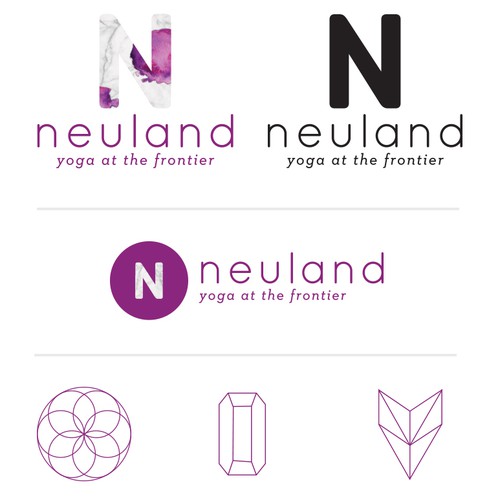 Neuland - Yoga at the Frontier