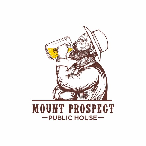 Logo for Mount Prospect  Public House
