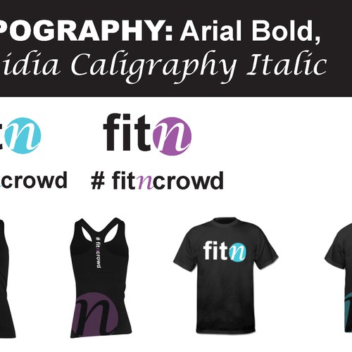 Create event tshirt design for yoga fundraiser, One Love Fits All!