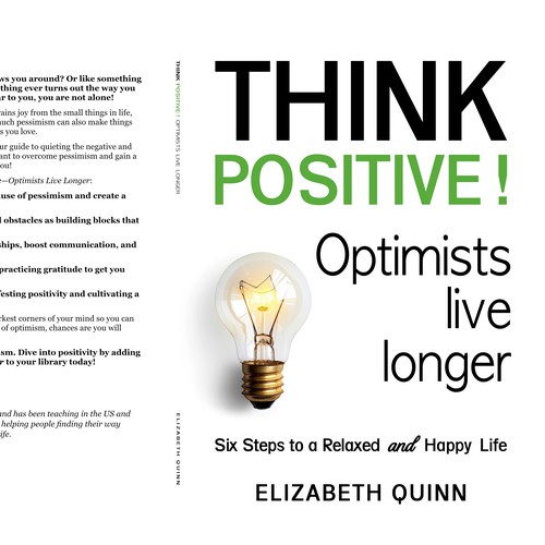 Think Positive! Optimists live longer
