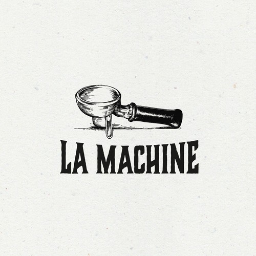 La Machine - (coffe)