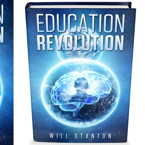 Cover art for a groundbreaking book on the education system