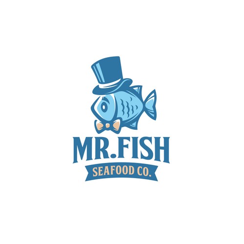 Mr.Fish”title=