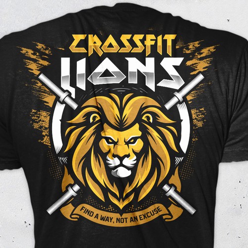Crossfit Lions