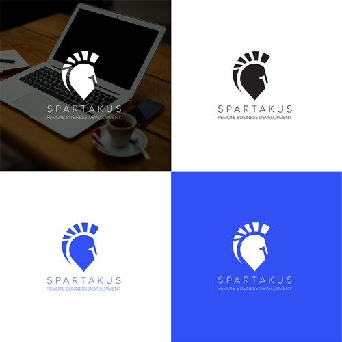 Spartakus Brand Identity