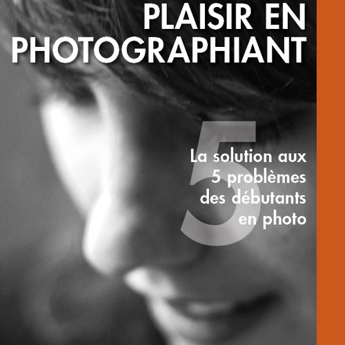 New ebook cover for my photography blog !