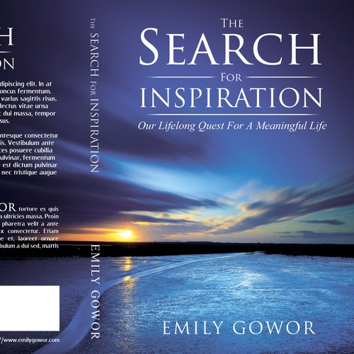 the search for inspiration