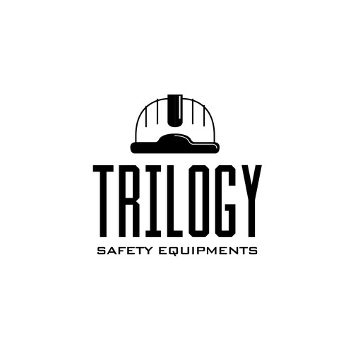 logo concept for a safety company