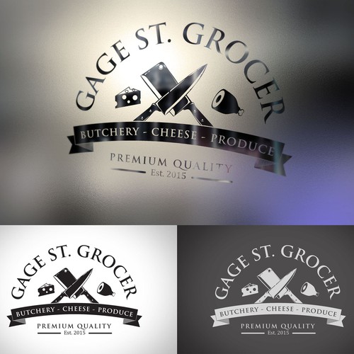 GAGE ST. GROCER