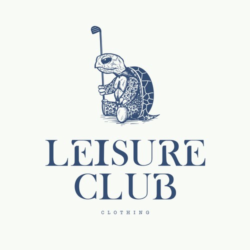 Leisure Club Clothing Brand