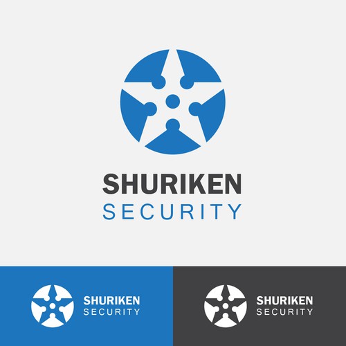 Security Logo Design 