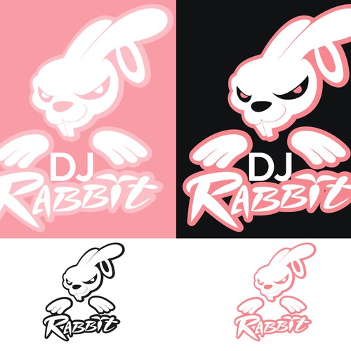 Dj Logo