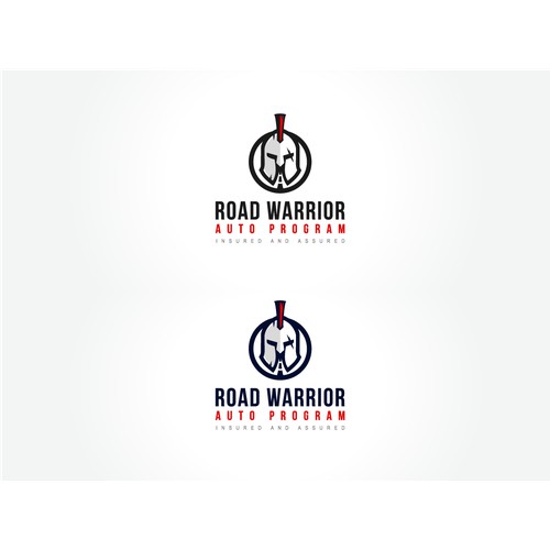 Road Warrior Auto Logo