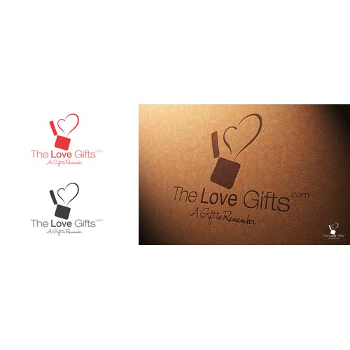 Help The Love Gifts with a new logo