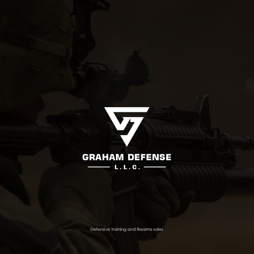 Logo concept for Graham Desense LLC