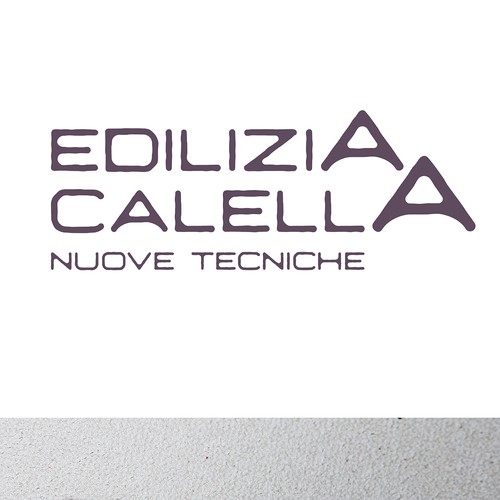 Logo per impresa edile