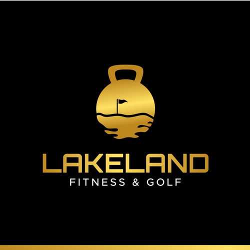 Fitness gold lake logo