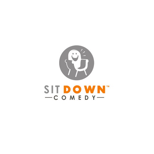 Icon Logo SITDOWN COMEDY