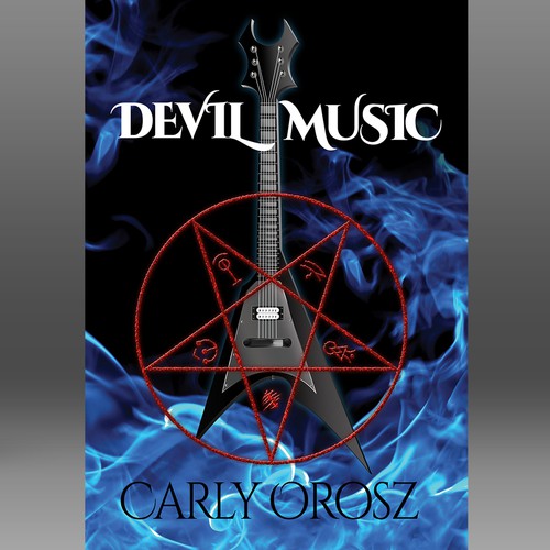 Devil Music (fantasy novel, set in the 1980s)