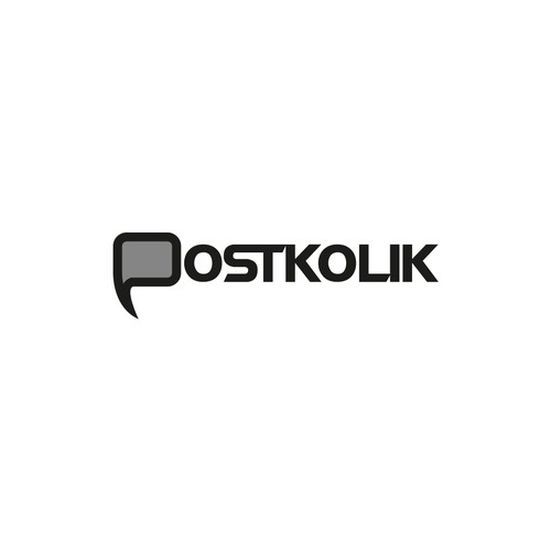 Postkolik Logo Entry