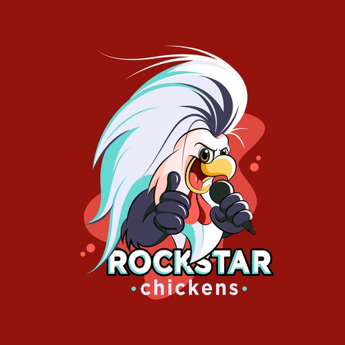 Rockstar Chickens