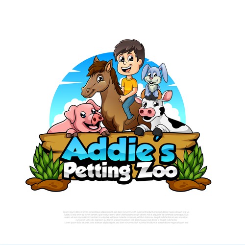 Addie's Petting Zoo