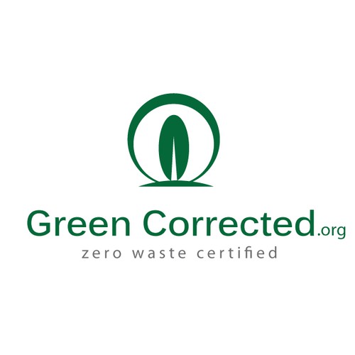 logo for GreenCorrected.org
