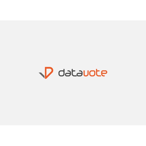 Data Vote needs a new logo