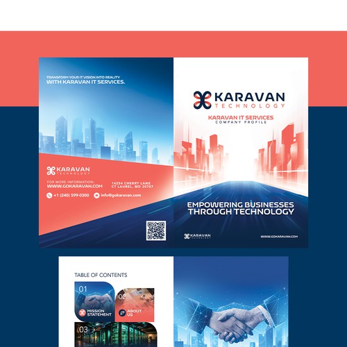 Booklet Design