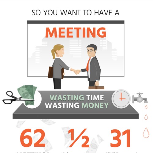Have a Meeting Infographic