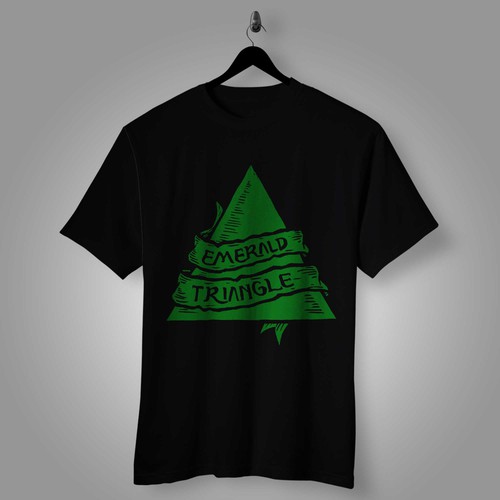 Emerald triangle