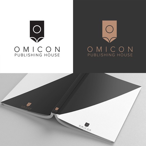 Omicon Brand Identity