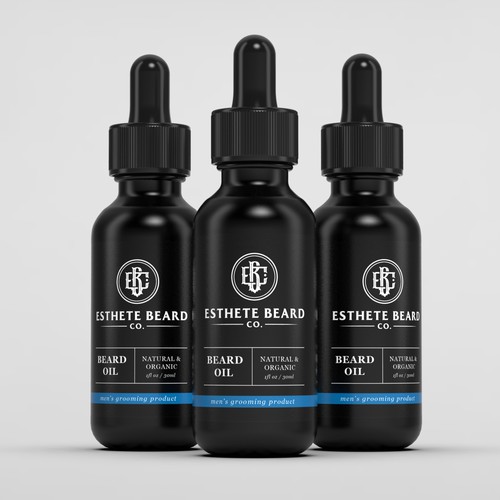 Beard Oil for the Sophisticated Professional