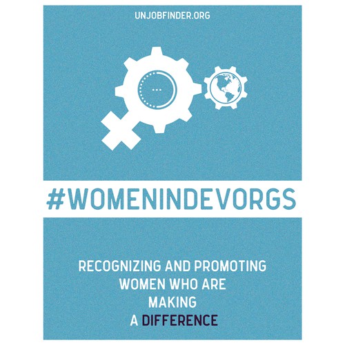 #WomenInDevOrgs