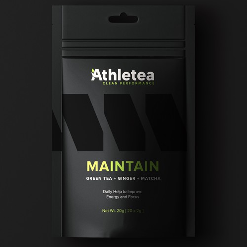 Athletea | Energy Tea