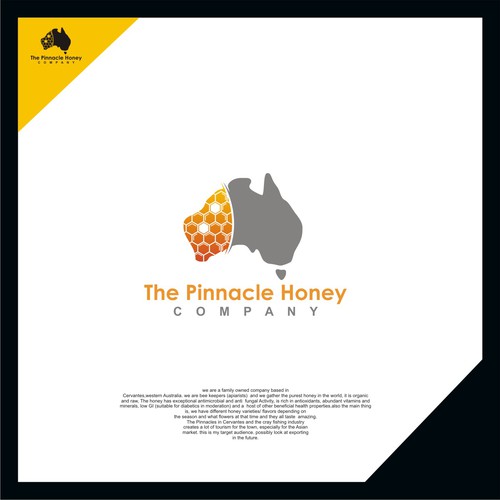 The Pinnacle Honey