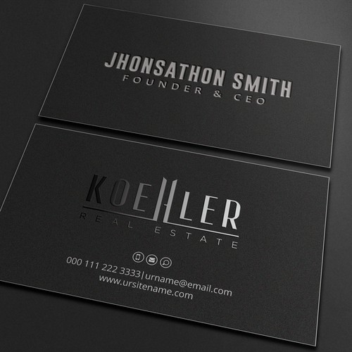 Business Card