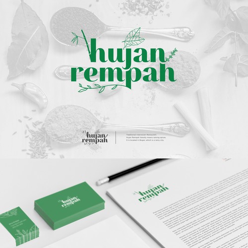 hujan rempah